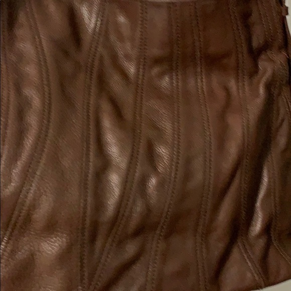 Flash Sale Today 🔥🎉👍Like New Kenneth Cole Reaction Leather Han… - Picture 6 of 7